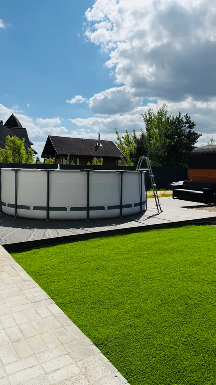 Коттедж 240m2 — чан под открытым небом, кухня, Wi-Fi