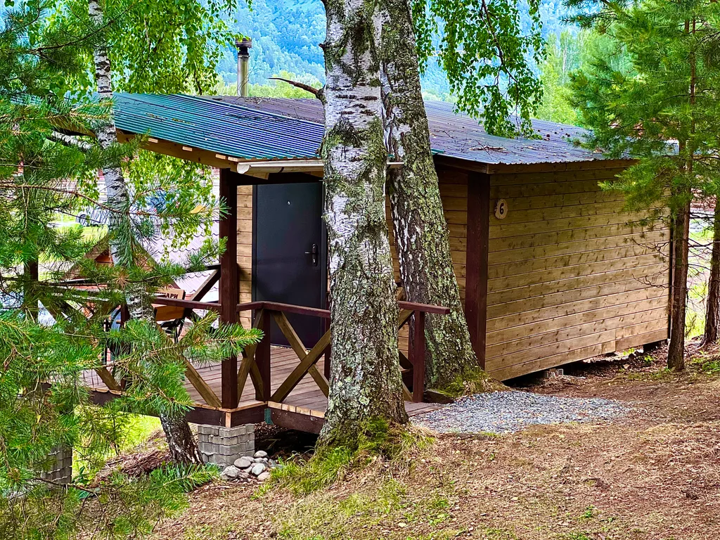 Двухместный Дом Стандарт