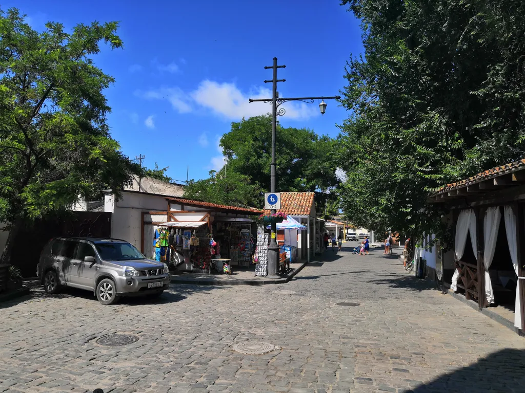 Квартира 1-комнатная Квартира — Евпатория