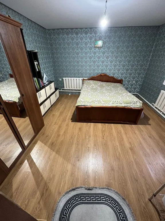 Дом у водопада Тобот