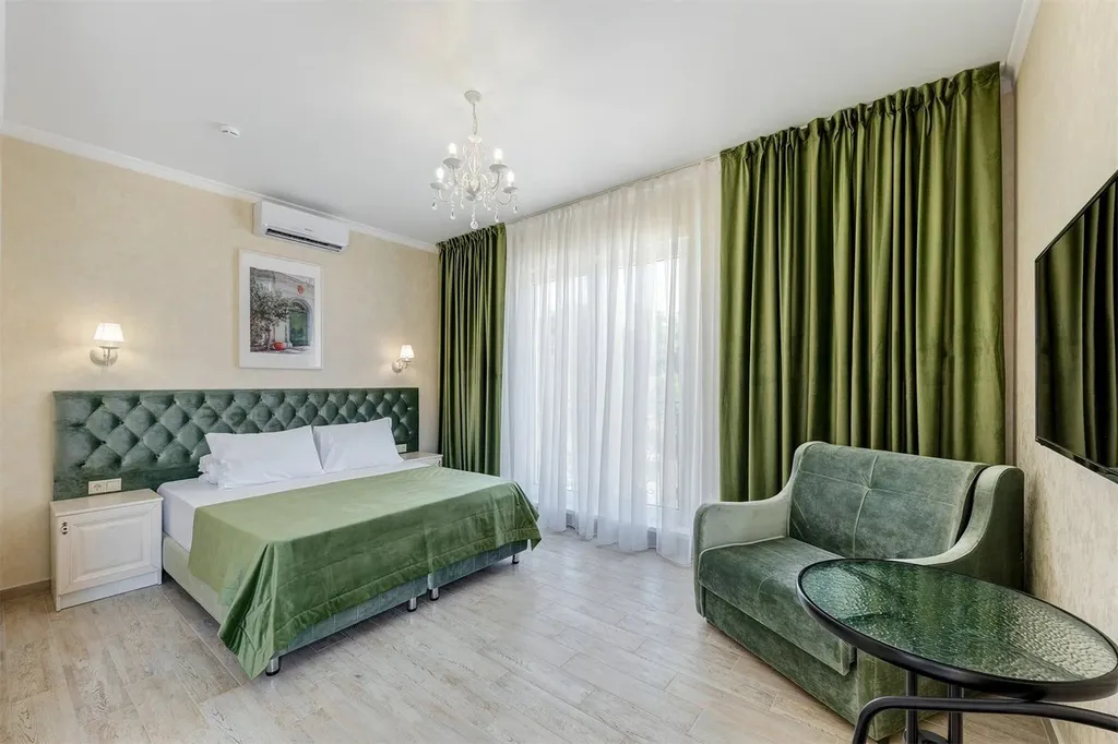 Квартира Комната — Геленджик