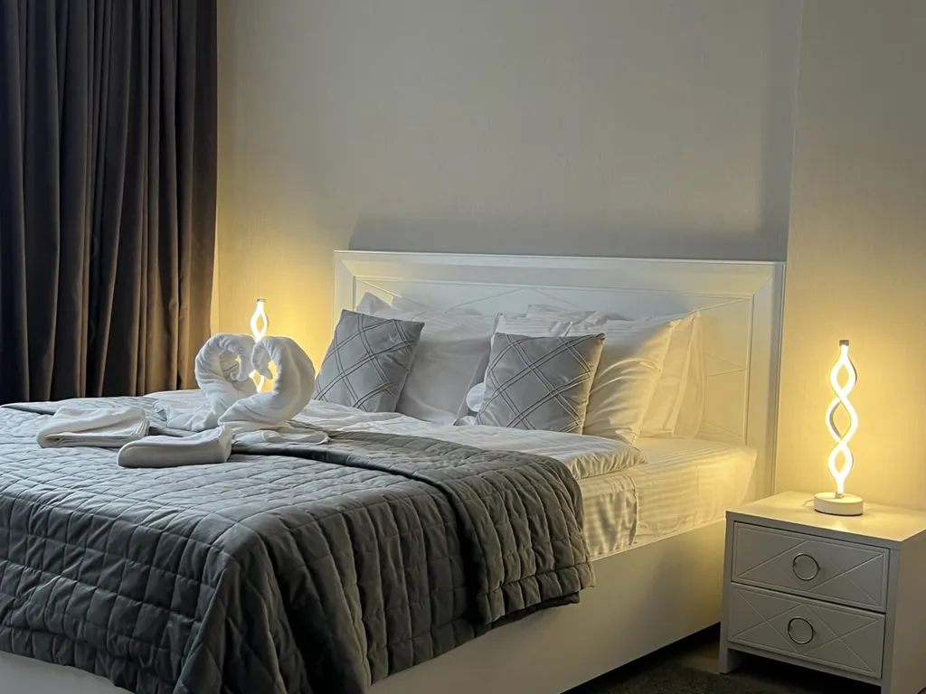 Квартира Апартаменты на Набережной — Калининград