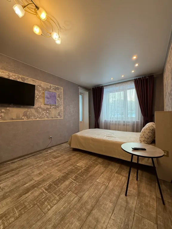 2 комнатные апартаменты в тихом районе