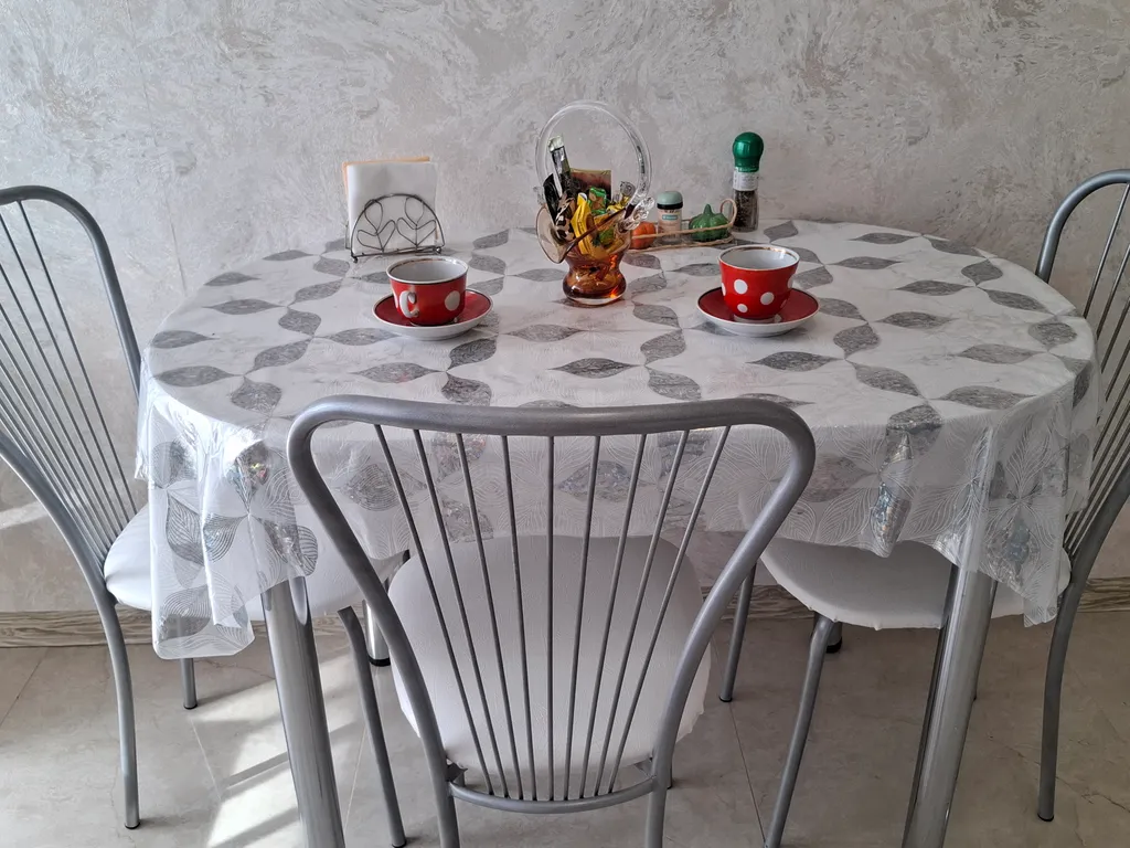 Уютная квартира с красивым видом на гору Эльбрус