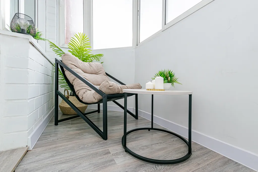 Современная и просторная квартира в центре города