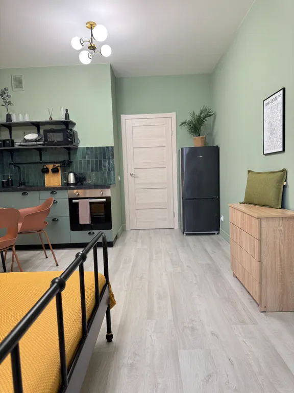 Квартира Квартира Уникально, красиво, со вкусом — Санкт-Петербург