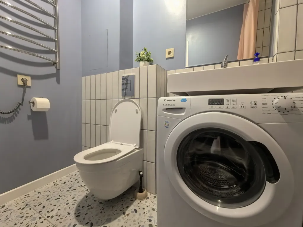 Уютные апартаменты в ЖК Созвездие в центре