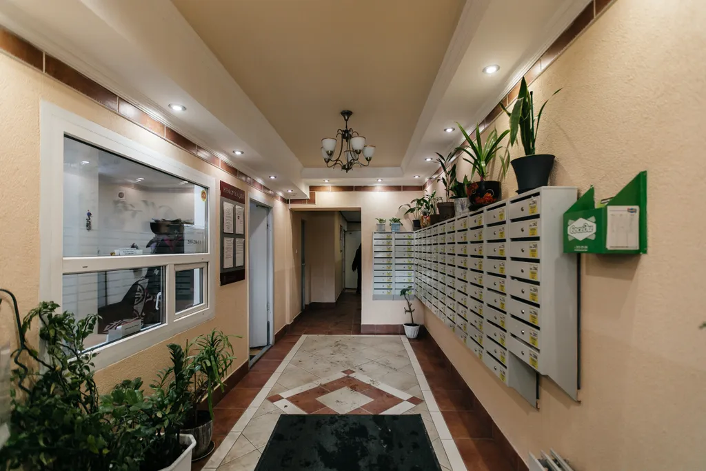 Квартира Квартира Inviting apartment в новом доме — Новосибирск
