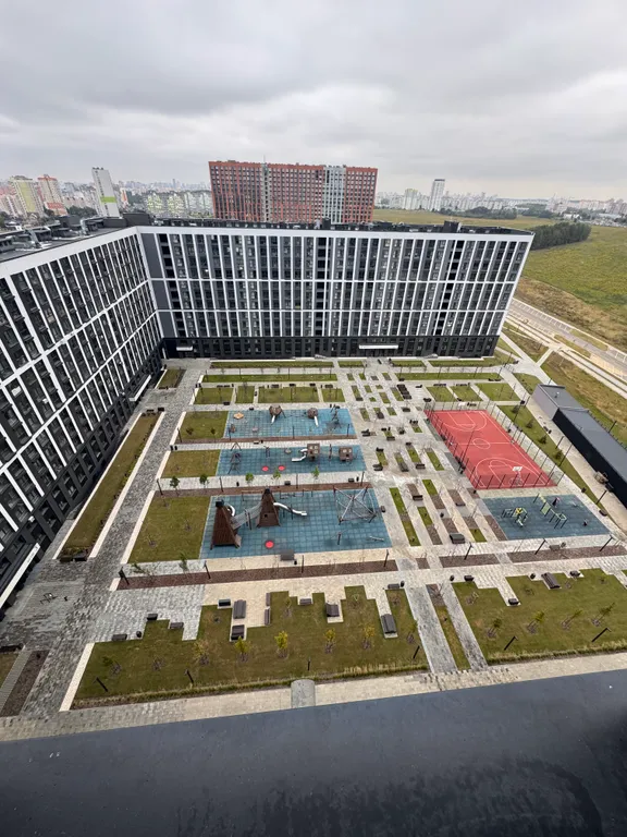 Квартира 1-комнатная Квартира — Минск