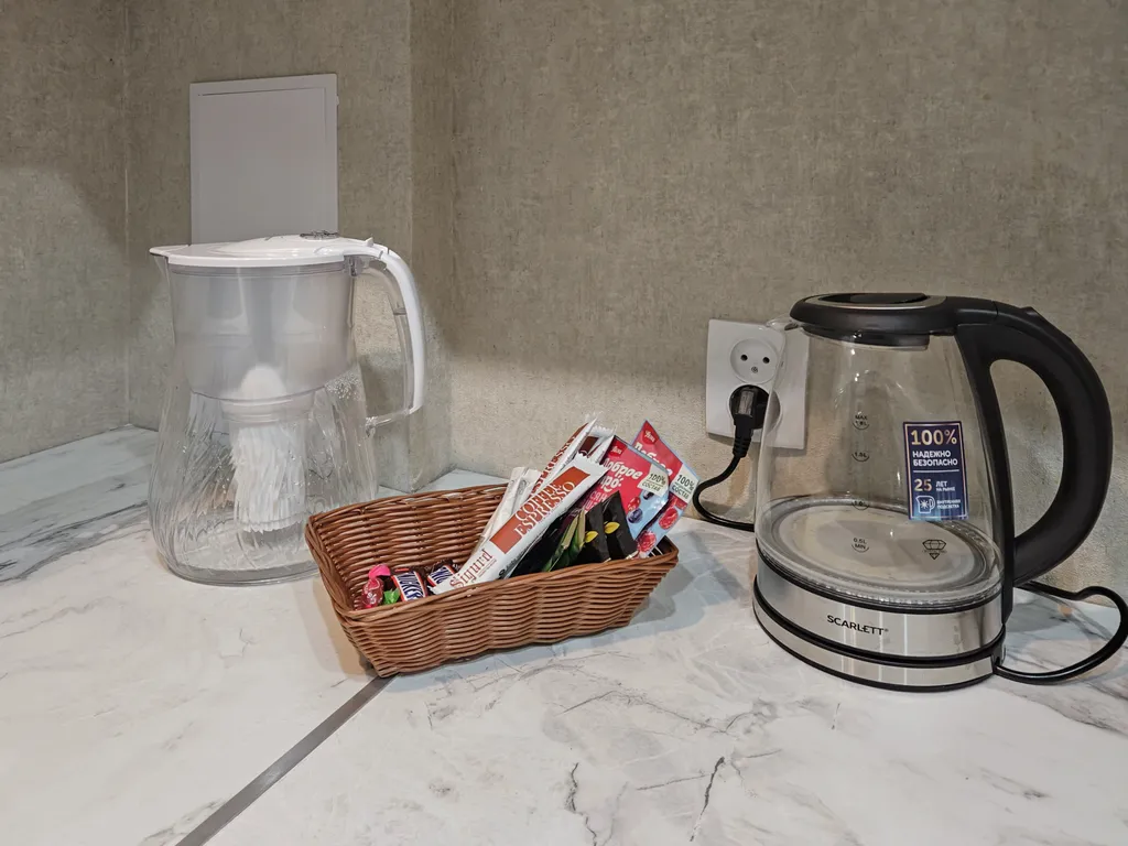 Уютная просторная квартира