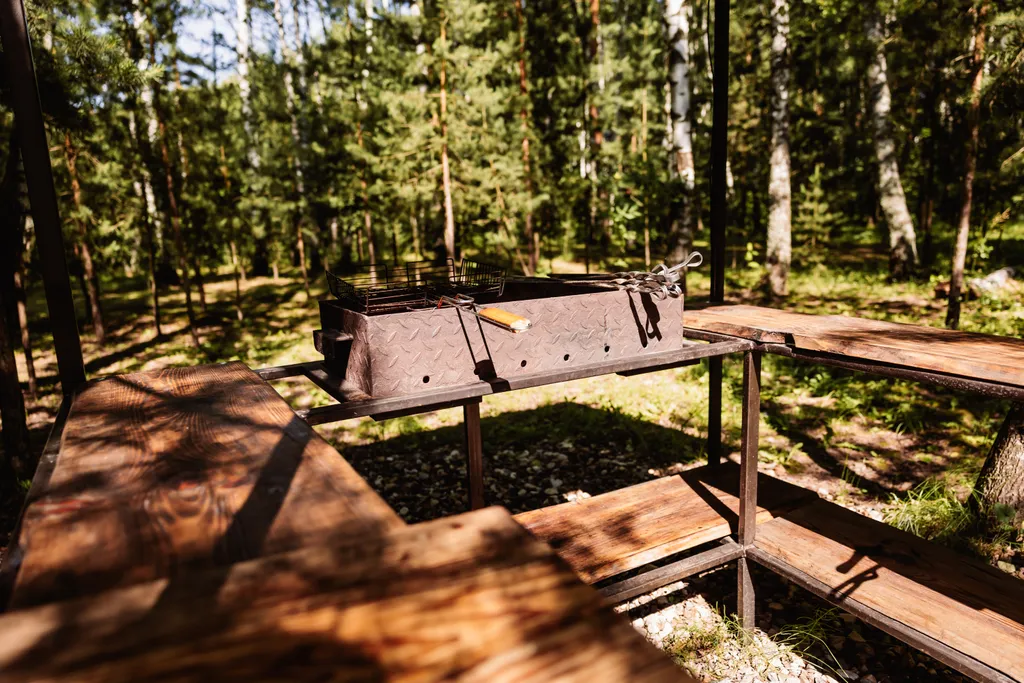 Современная круглогодичная Юрта со всеми удобствами рядом с Коломной