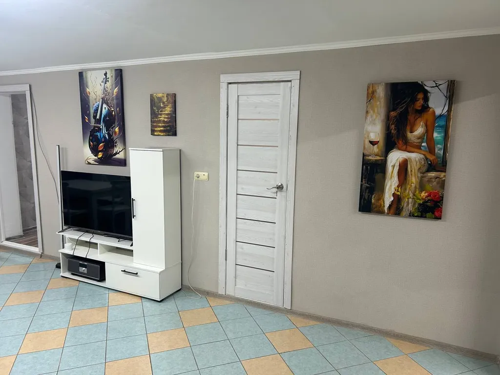 Домик всех влюбленных