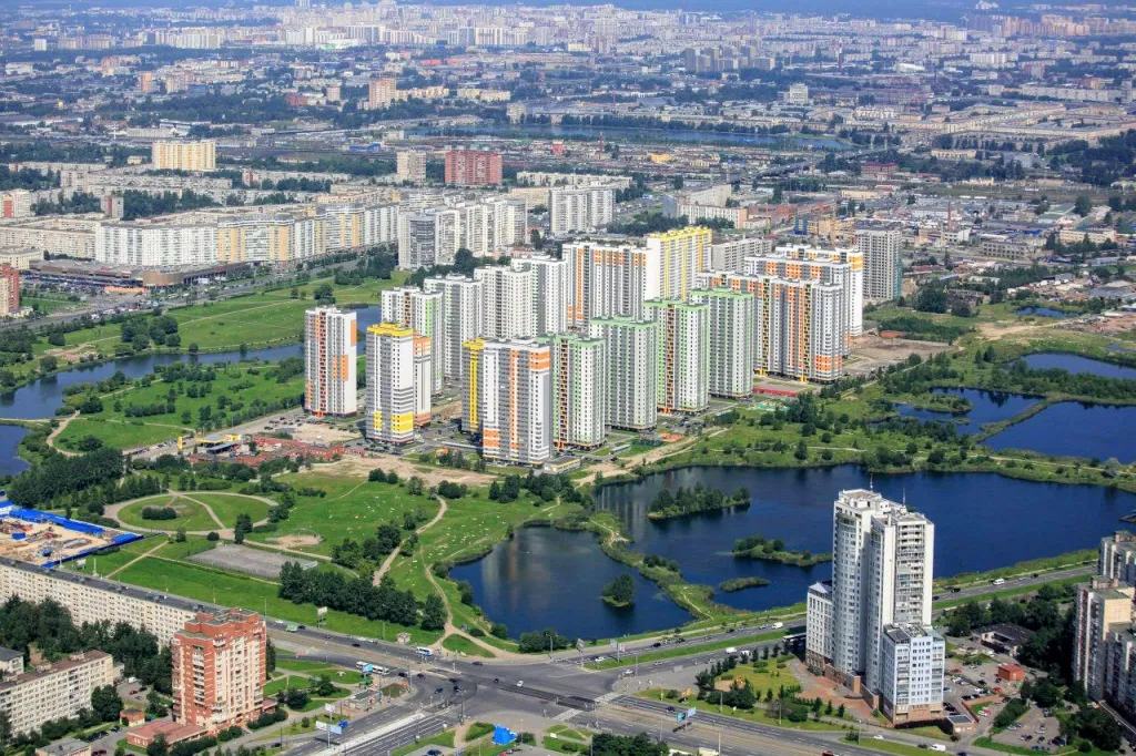 Уютные апартаменты у метро проспект Славы