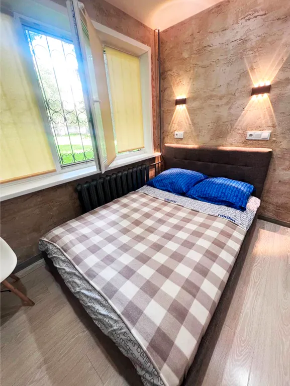 Квартира Студия свежий ремонт в центре — аренда посуточно в Витебск