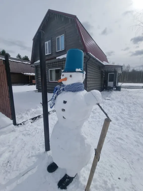 Дом с прудом