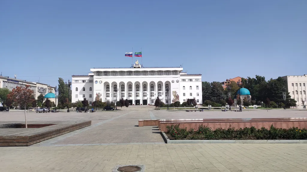 Квартира Уютная квартира в самом сердце города — Махачкала