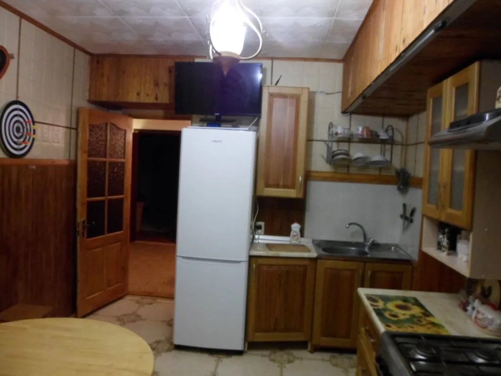 Коттедж с отдельным входом и двориком