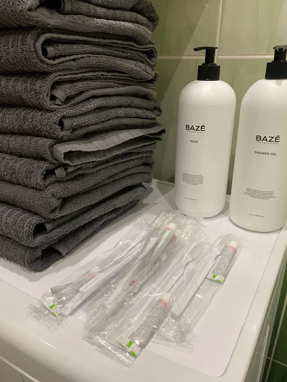 Квартира для большой компании