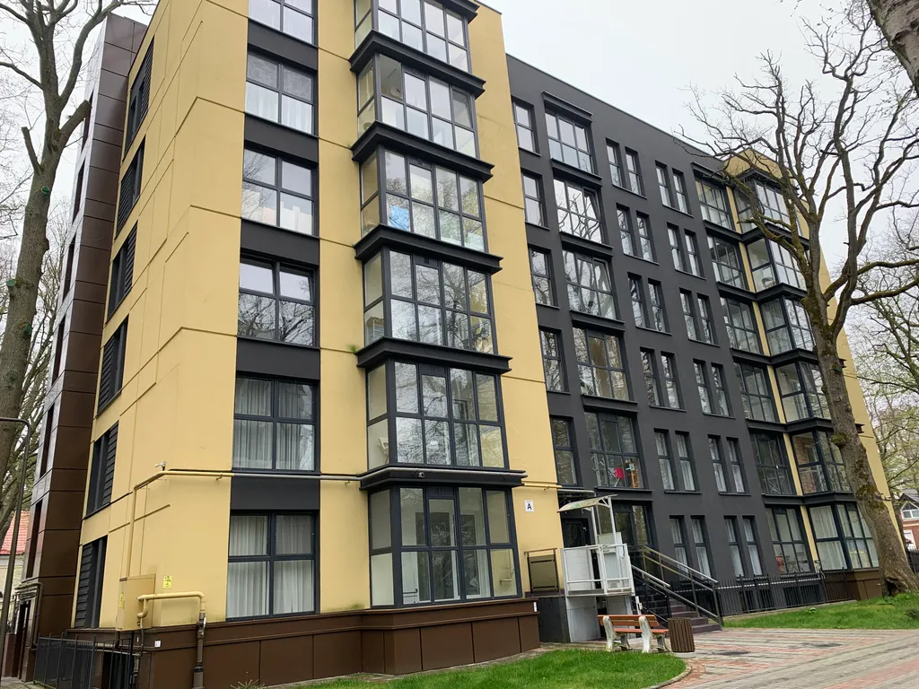 Квартира Уютные апартаменты вблизи моря — Светлогорск