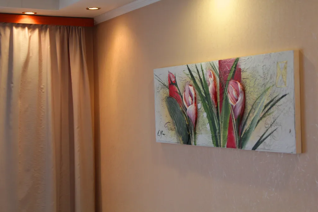 Апартаменты в центре города