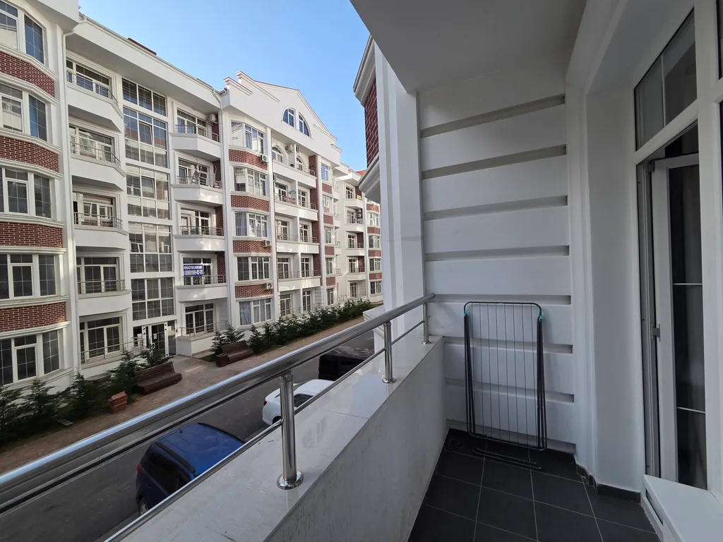 Квартира Новая, современная квартира с дизайнерским ремонтом 700 метров от моря — Адлер