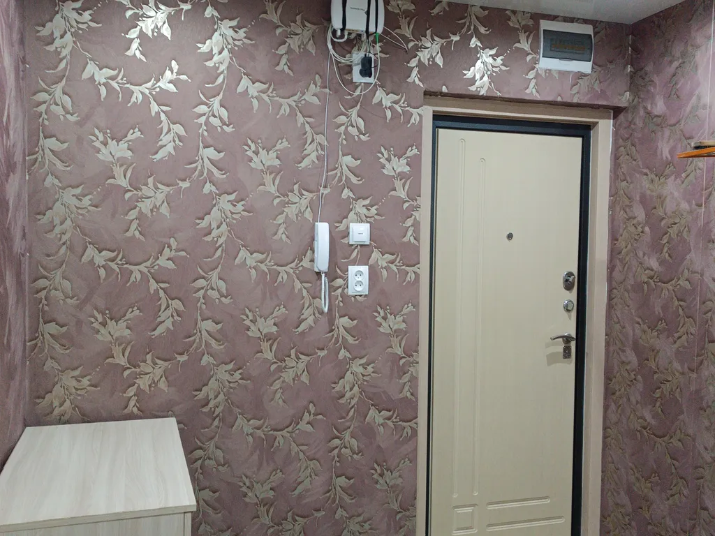 Уютная трёх комнатная квартира