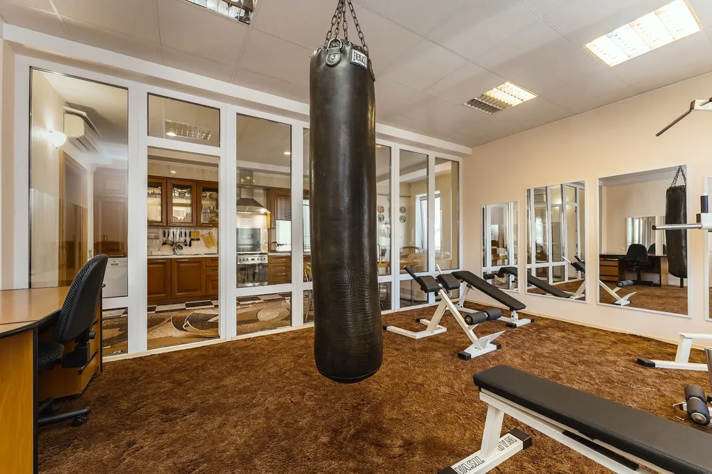 5-ти комнатная Квартира «Бельведер» в Центре Ялты,рядом с рынком