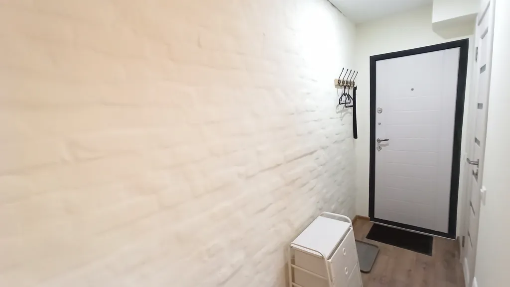 Комфортная студия для проживания двоих гостей