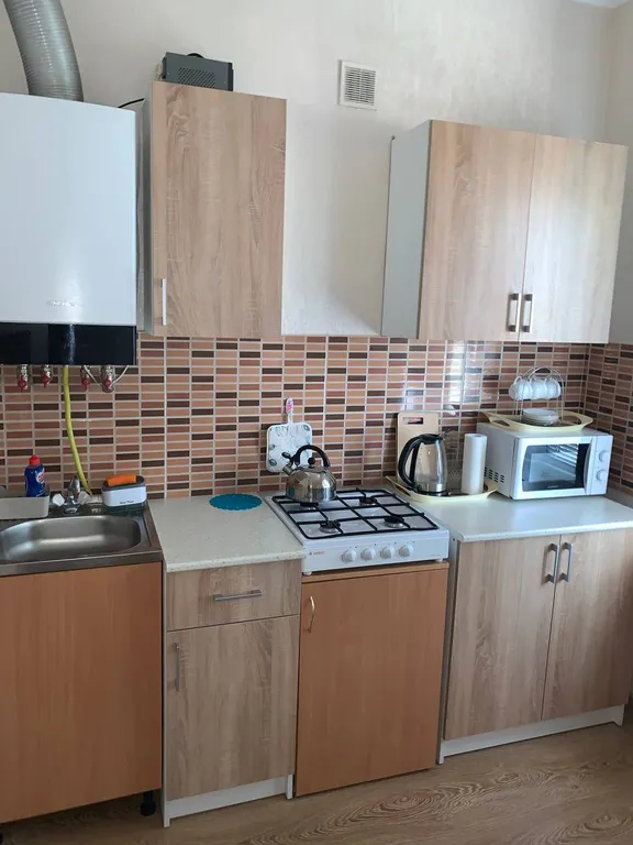 Уютная квартира в центре города — аренда посуточно в Владикавказ