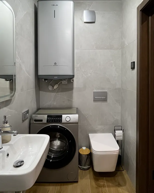 Апартаменты в исторической части центра города