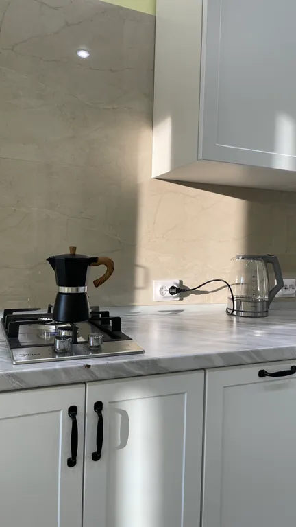 Стильная квартира для комфортного отдыха