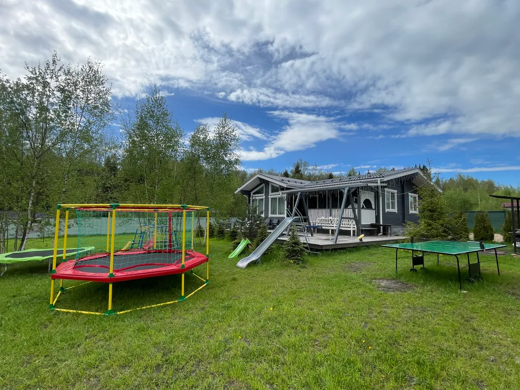 3-комнатный Дом