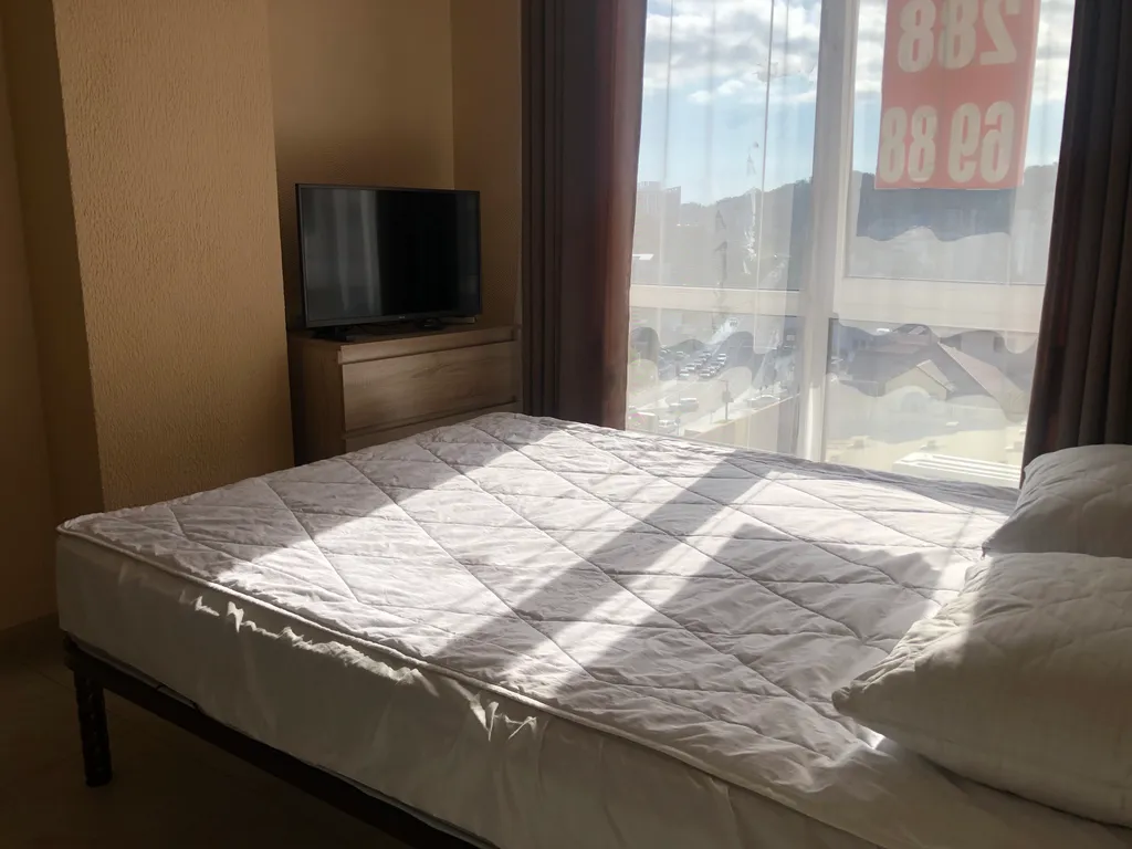 Просторная уютная студия