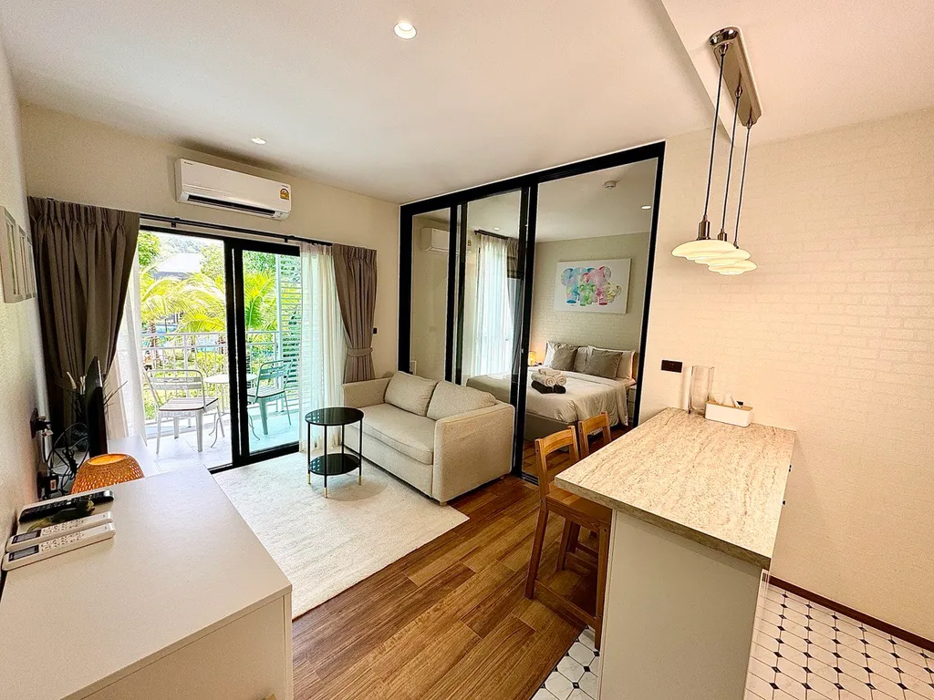 Новая квартира в восхитительном комплексе Title Halo Nayang