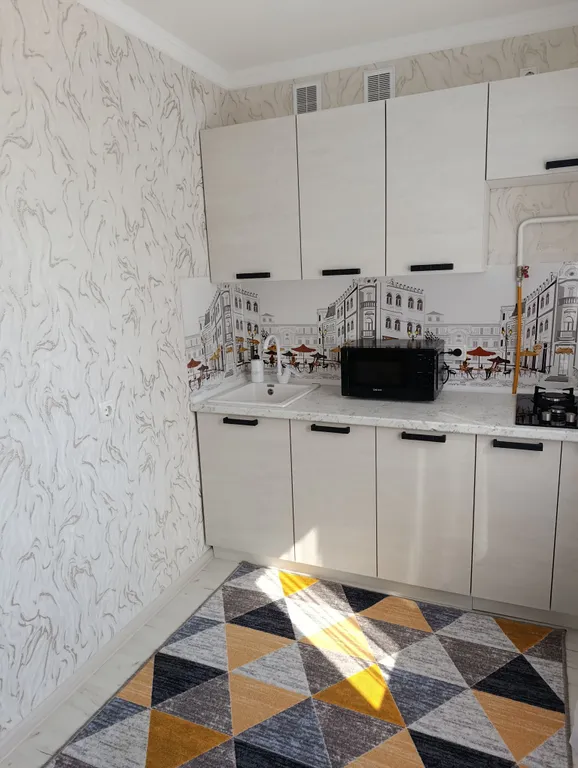 Шикарная 1-комнатная квартира в центре города