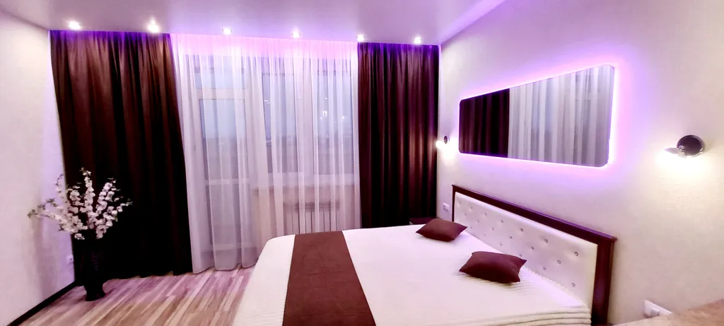 Студия люкс в центре города