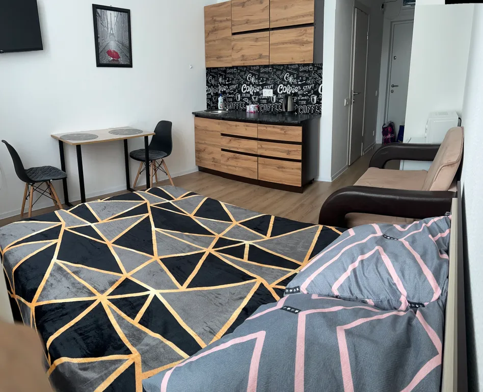 Уютная студия Волга парк