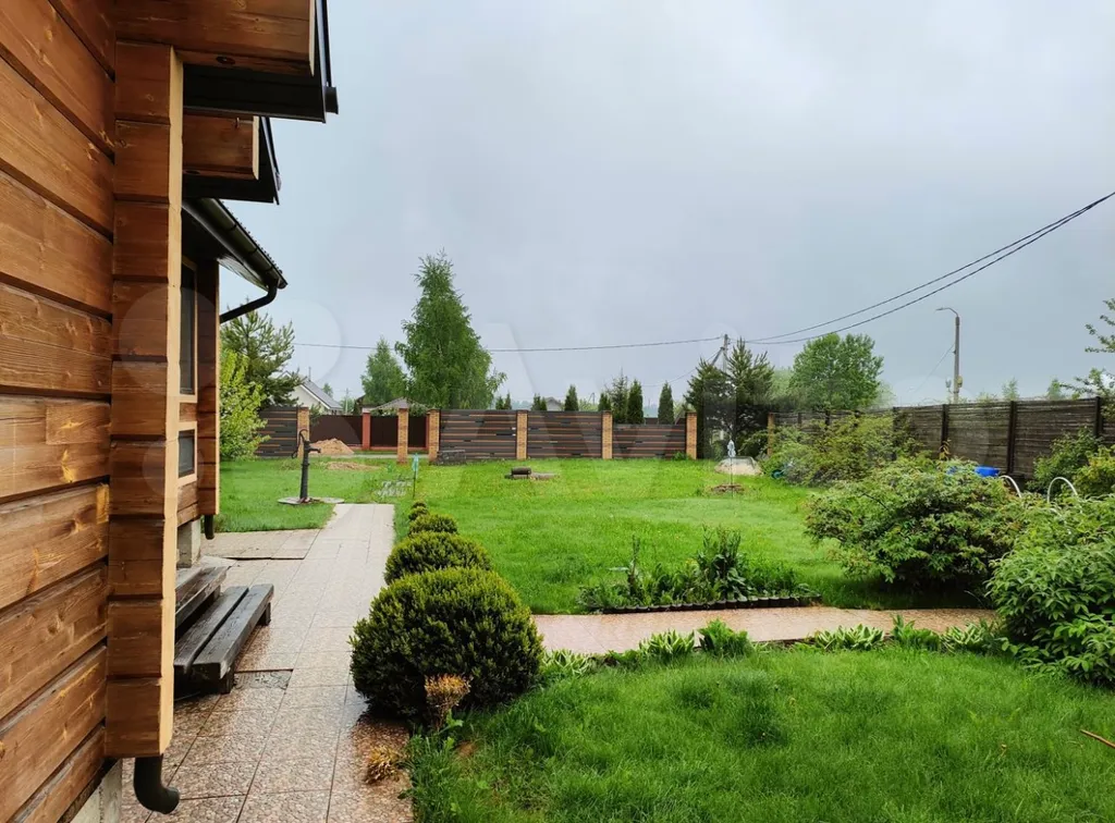 Дом шале/сауна