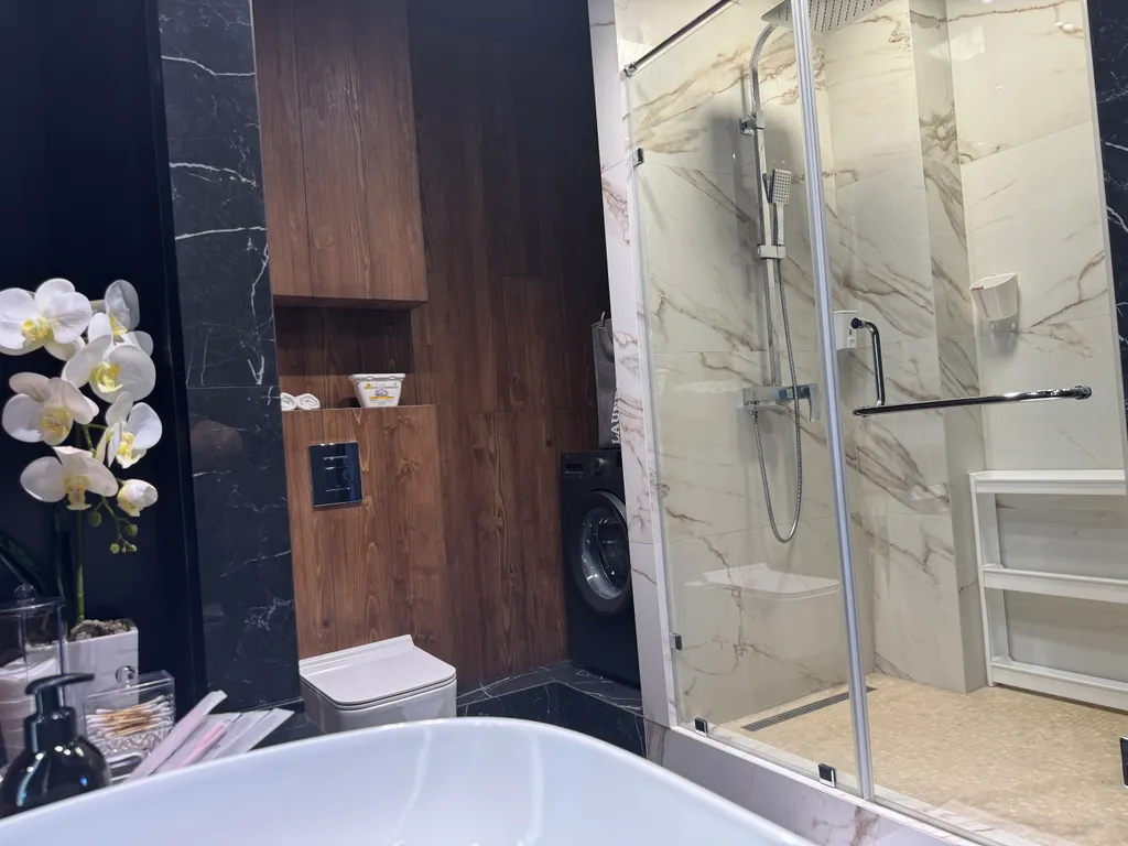 Шикарная квартира в самом сердце города