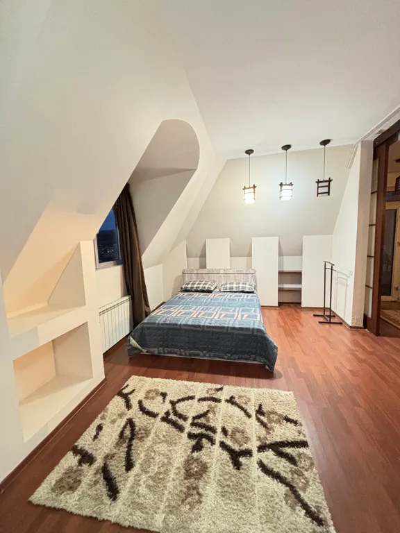 Пентхаус в центре Алматы с видом на Горы