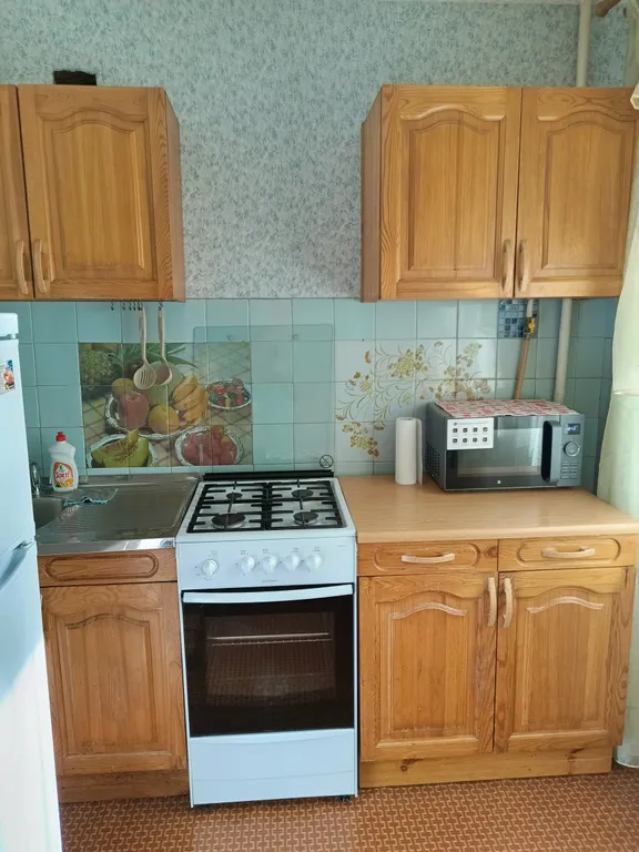 Уютная квартира в спокойном районе