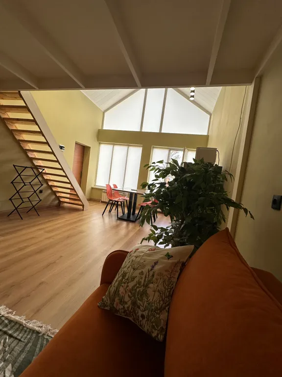 Коттедж на берегу моря