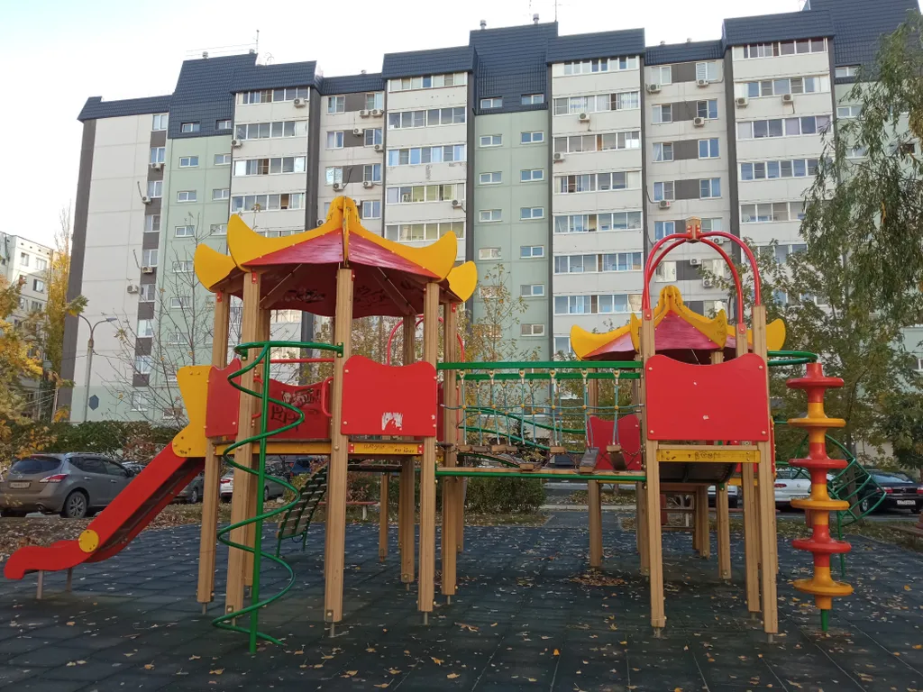 Квартира Квартира Уютная двушка недалеко от Мамаева кургана — Волгоград