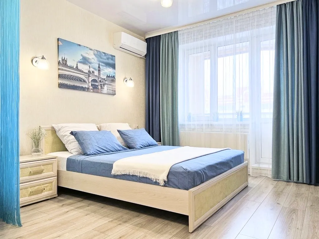 Квартира для путешественника на Мичурина