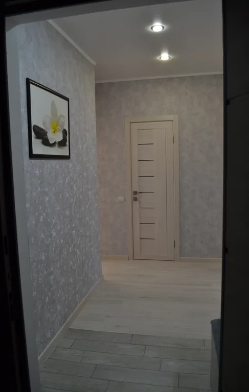 Уютная квартира в новом доме