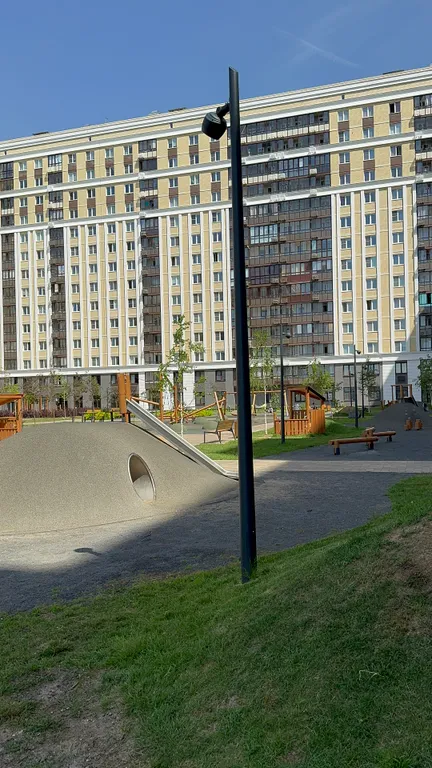 Уютная студия