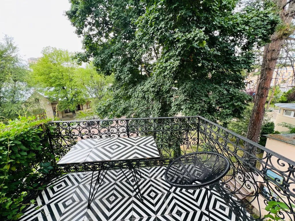 Квартира в парке