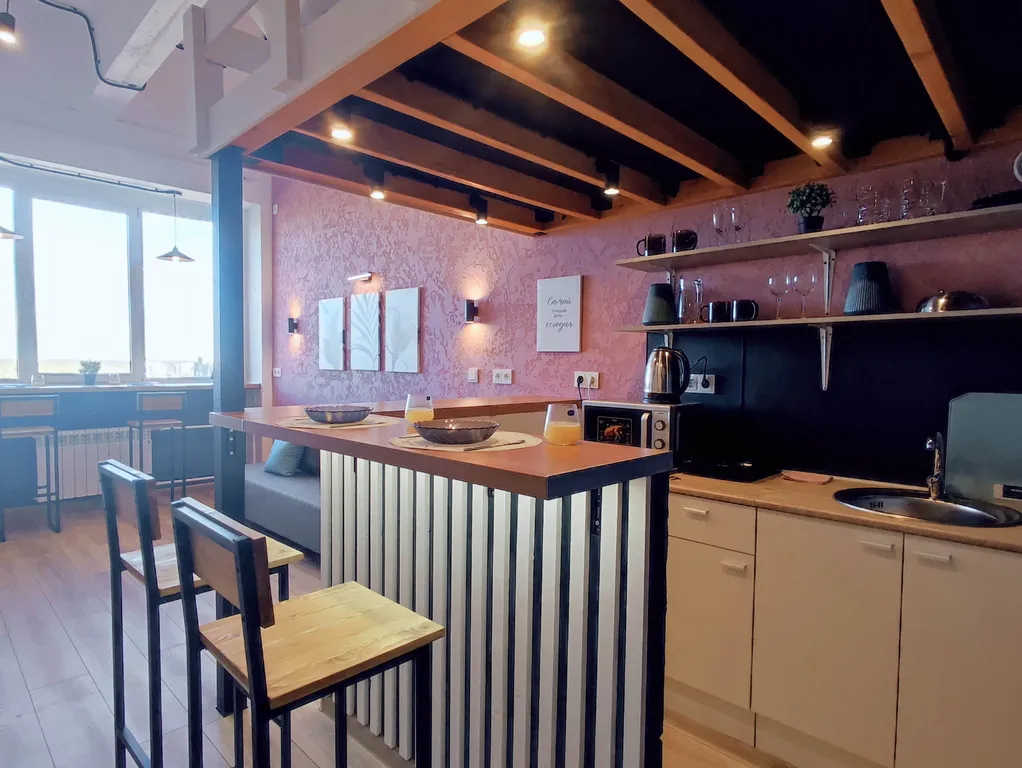 Квартира Апартамент люкс — аренда посуточно в Электросталь