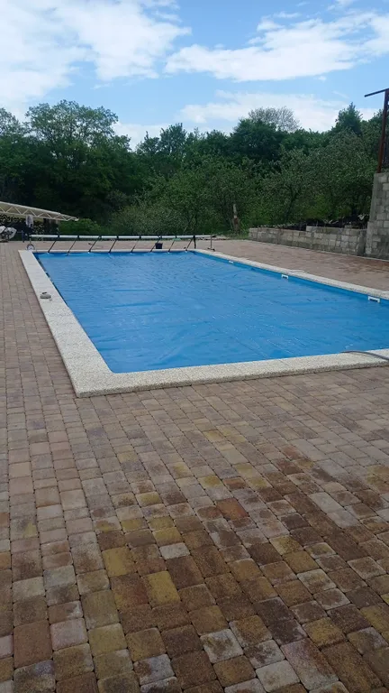 Дом возле термалок