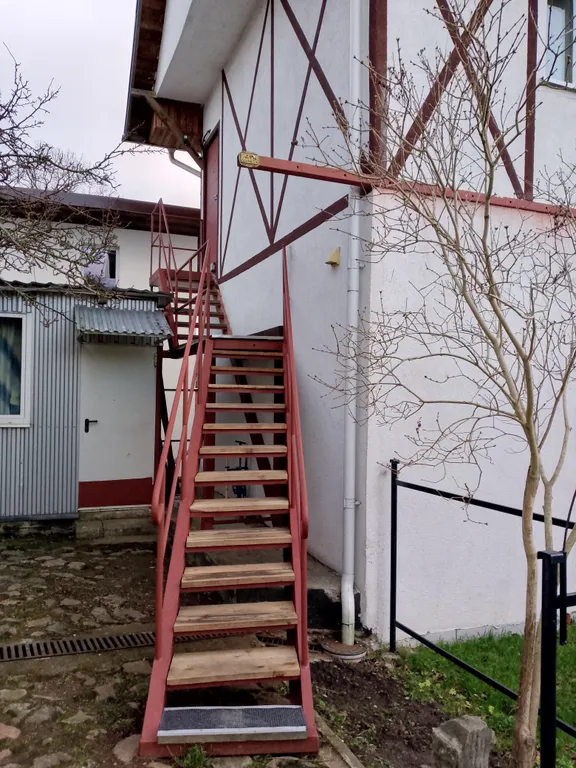 Уютная квартира на море для семьи